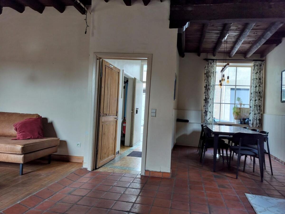 ברוז' Holidayhouse Balie מראה חיצוני תמונה